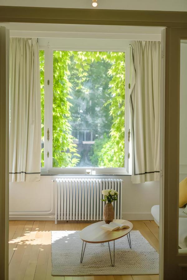 La Calamande En Ville Saint-Gilles Dış mekan fotoğraf